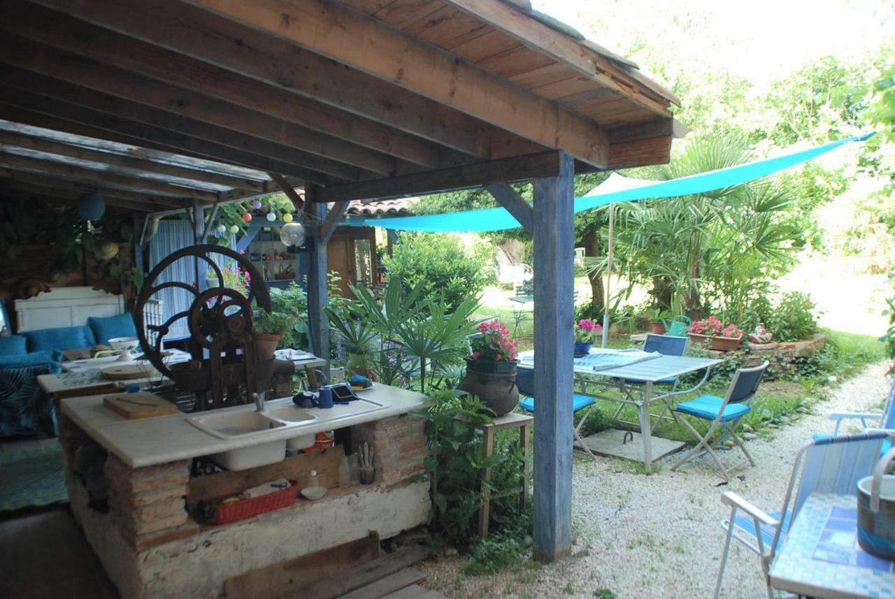 Les 2 Studios Independants Du Clos De L'Ange Rieux  Luaran gambar