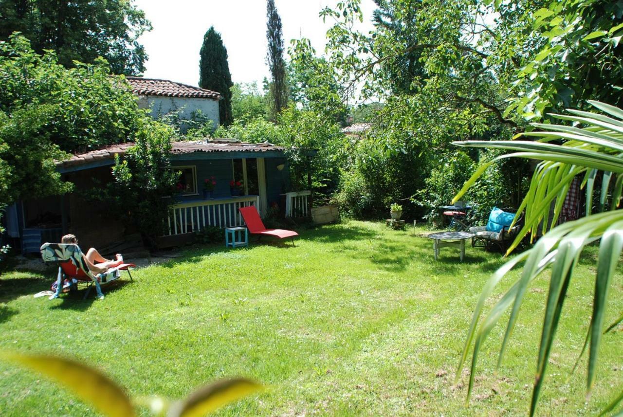 Les 2 Studios Independants Du Clos De L'Ange Rieux  Luaran gambar