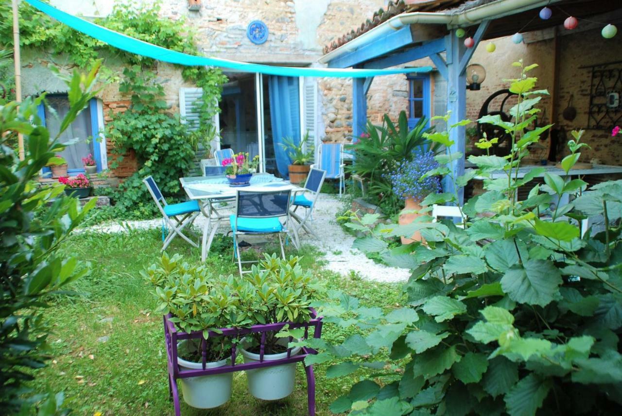 Les 2 Studios Independants Du Clos De L'Ange Rieux  Luaran gambar